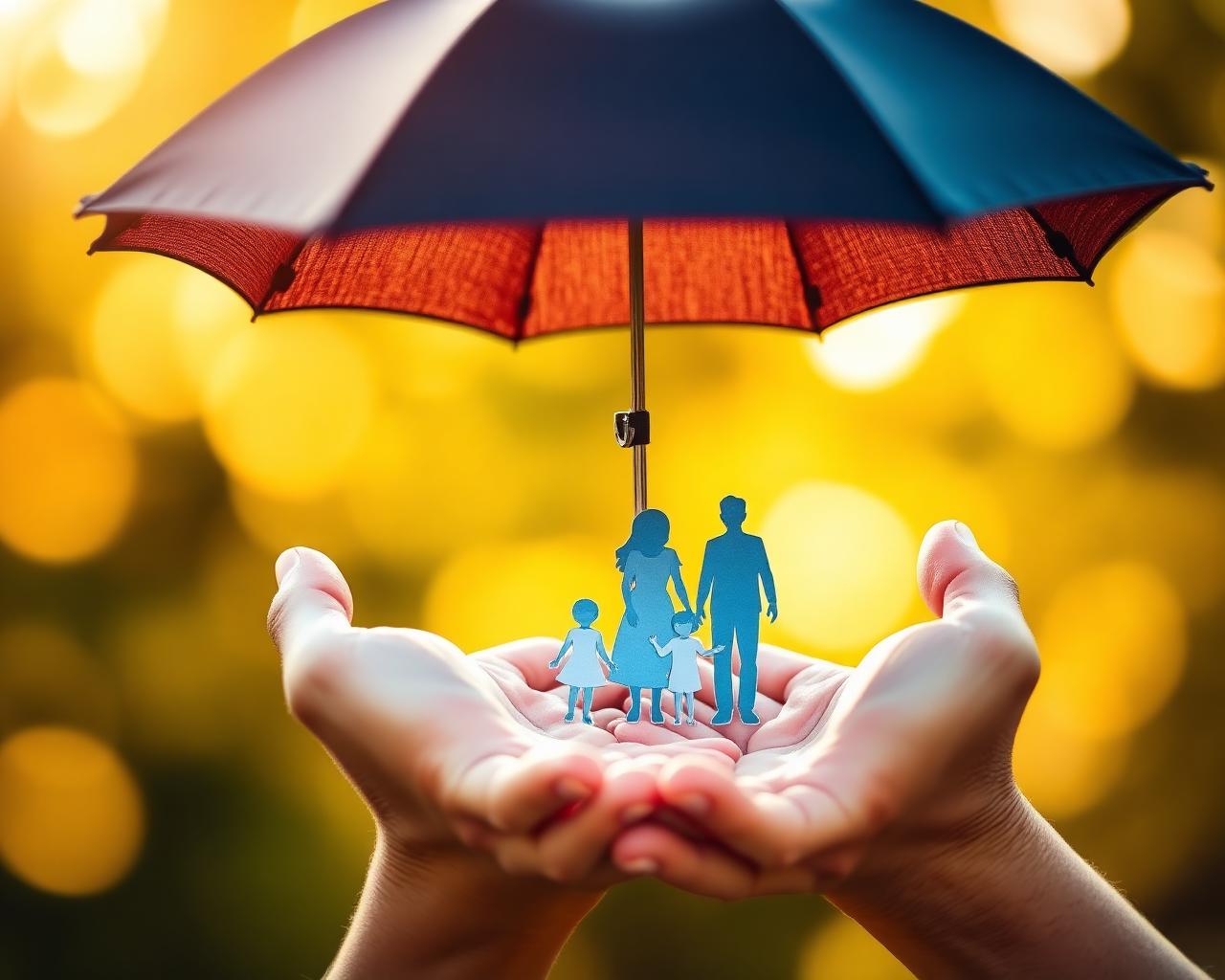Life Insurance — Protect the people who matter most.